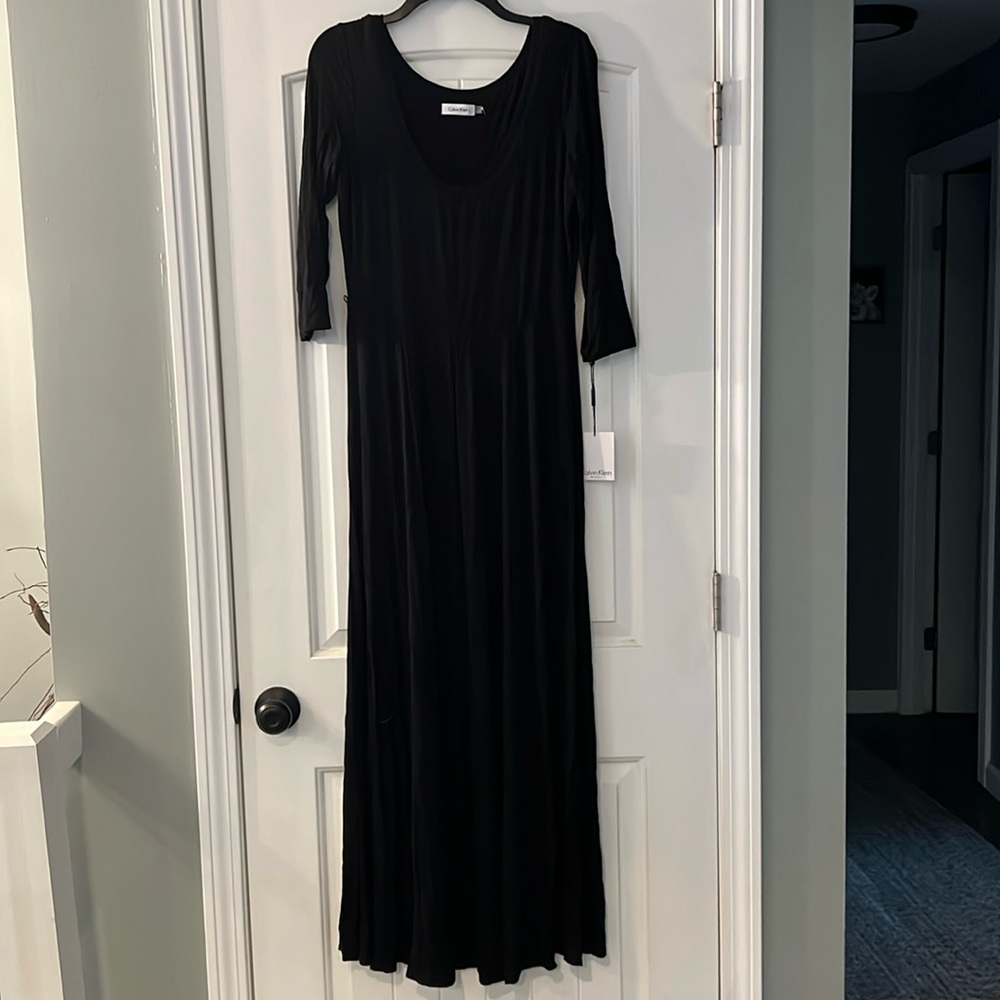 NWT Calvin Klein Maxi